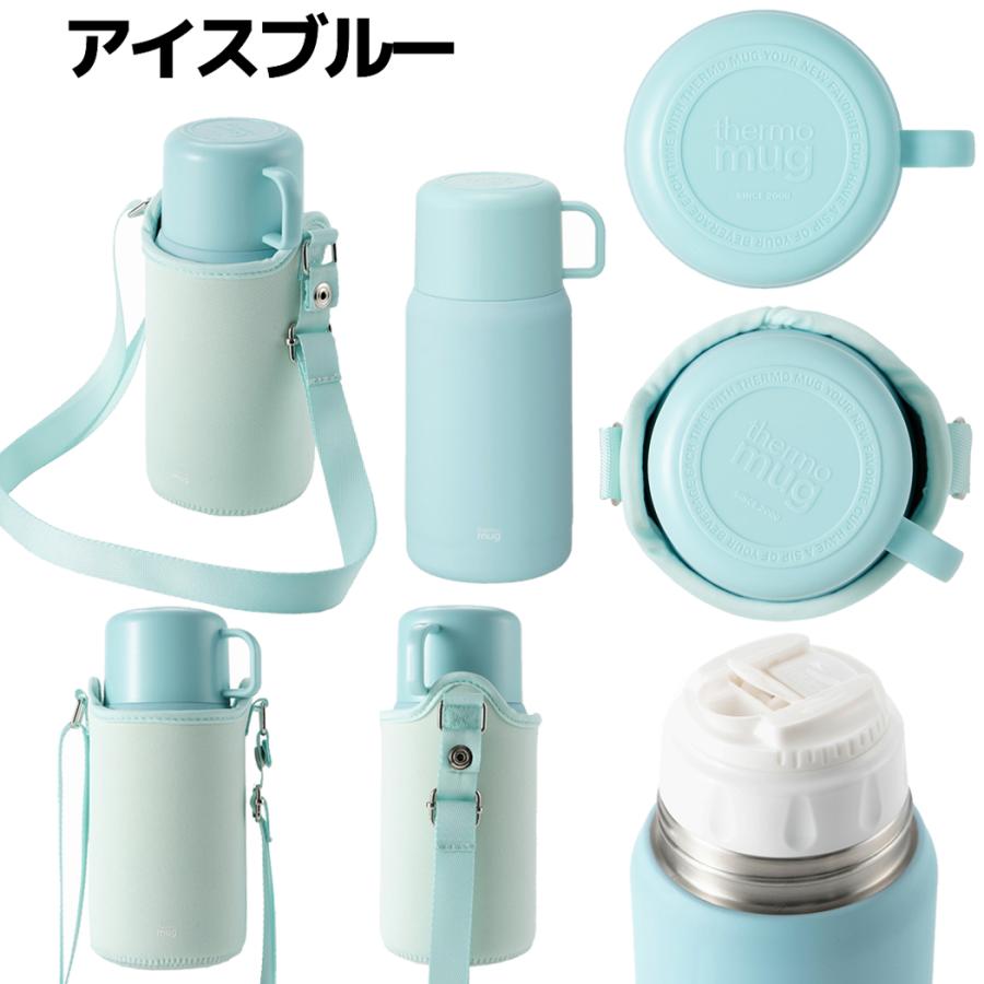 thermo mug（サーモマグ） thermo mug Trip Bottle トリップボトル 0.5