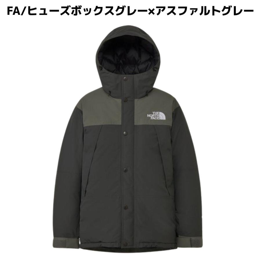 THE NORTH FACE（ザ ノースフェイス） マウンテンダウンジャケット