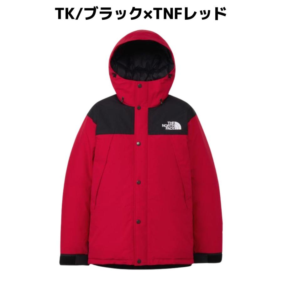 THE NORTH FACE（ザ ノースフェイス） マウンテンダウンジャケット