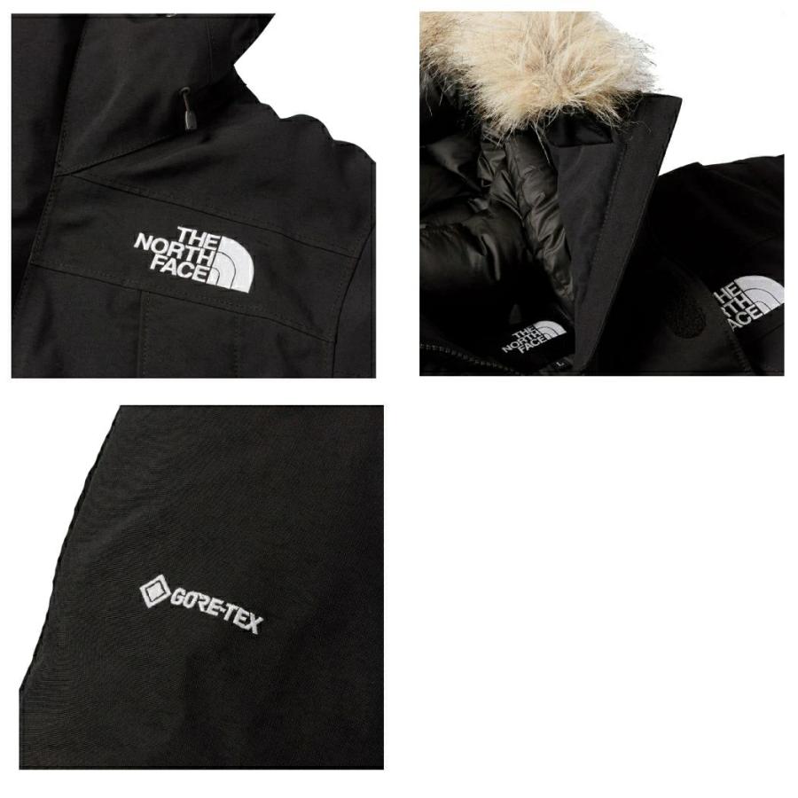 THE NORTH FACE（ザ ノースフェイス） アンタークティカ パーカ