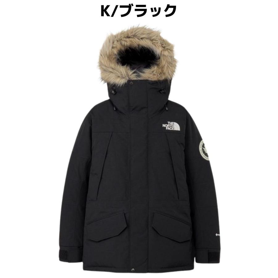 THE NORTH FACE（ザ ノースフェイス） アンタークティカ パーカ