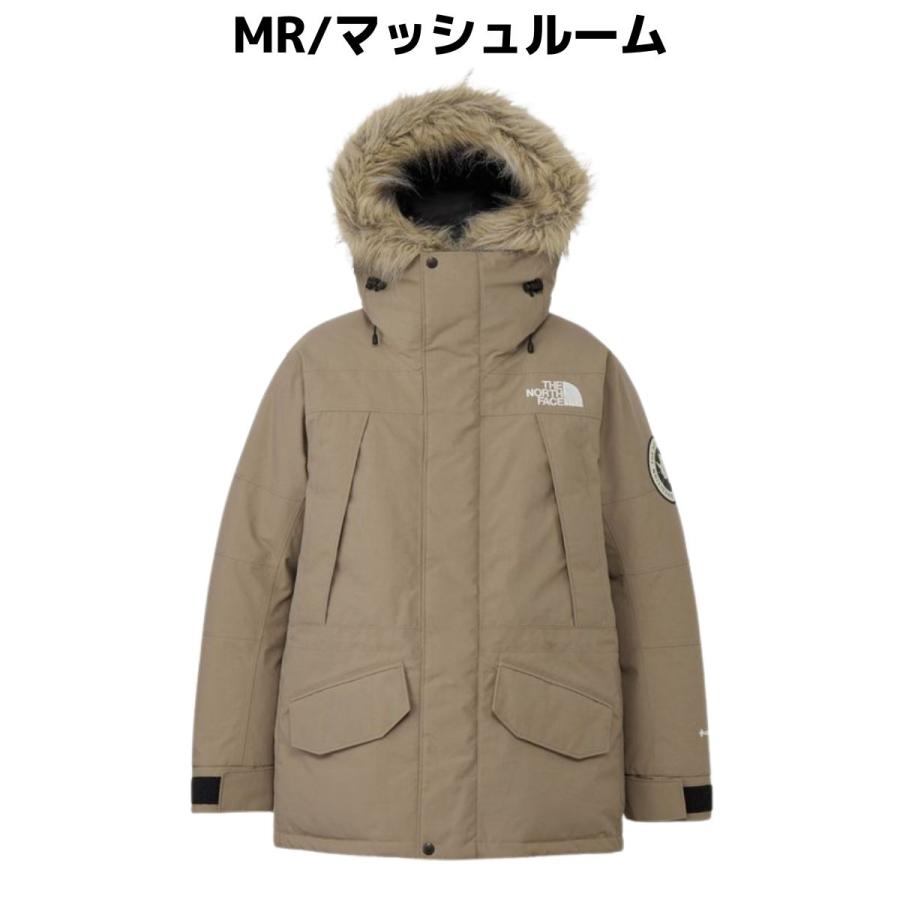THE NORTH FACE（ザ ノースフェイス） アンタークティカ パーカ