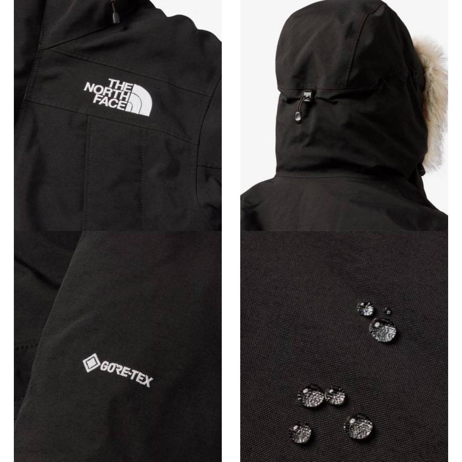 THE NORTH FACE（ザ ノースフェイス） アンタークティカ パーカ