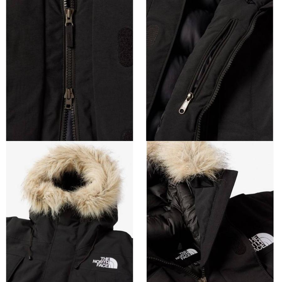 THE NORTH FACE（ザ ノースフェイス） アンタークティカ パーカ