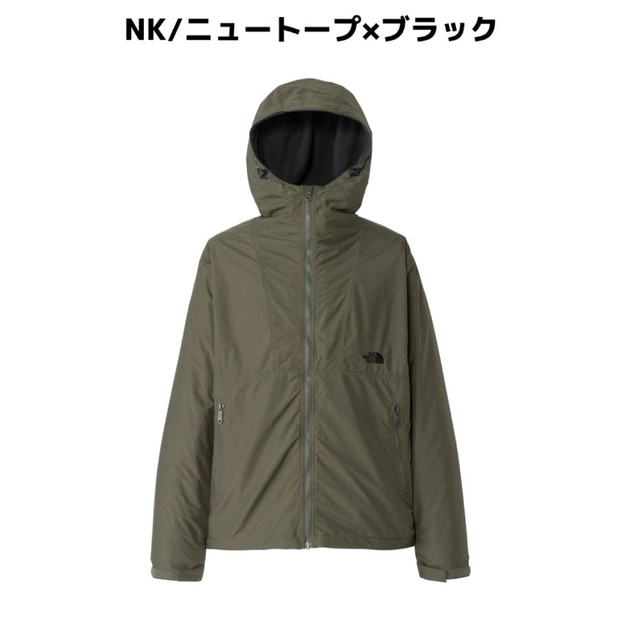 THE NORTH FACE（ザ ノースフェイス） コンパクトノマドジャケット