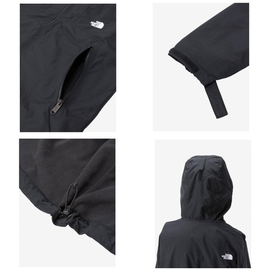 THE NORTH FACE ザ・ノース・フェイス コンパクトノマドジャケット