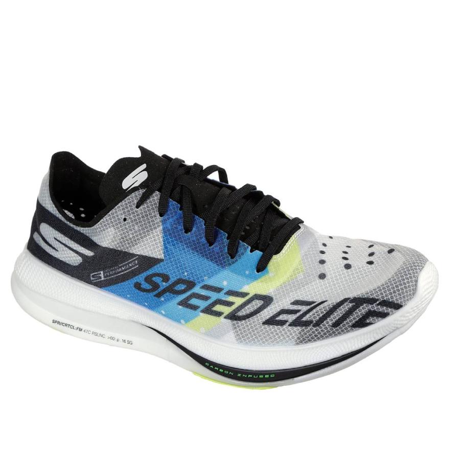 スケッチャーズ Skechers メンズ ゴーラン スピード エリート Go Run Speed Elite スポーツ ランニングシューズ ランシュー D11smbkbl スポーツマリオ Yahoo 店 通販 Yahoo ショッピング