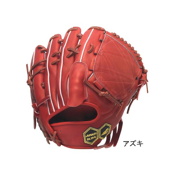 ジュンケイグラブ JUNKEI-GLOVE  アラミドシリーズ 硬式用グラブ 投手用 JG-111型 一般 日本製 右投げ用 左投げ用 野球 硬式 グローブ ピッチャー 投手 JG-1113A｜mario｜02