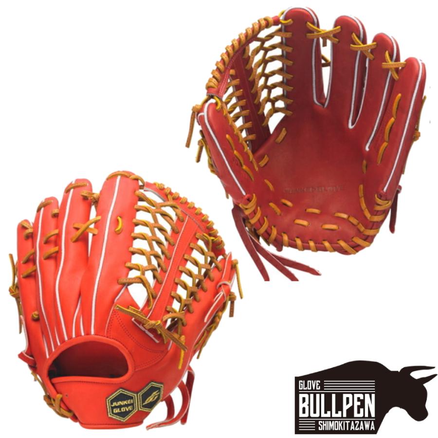 ジュンケイ　701　アラミドオーダー　外野手用 JUNKEI-GLOVE 硬式グラブ ジュンケイグラブ アラミドシリーズ 外