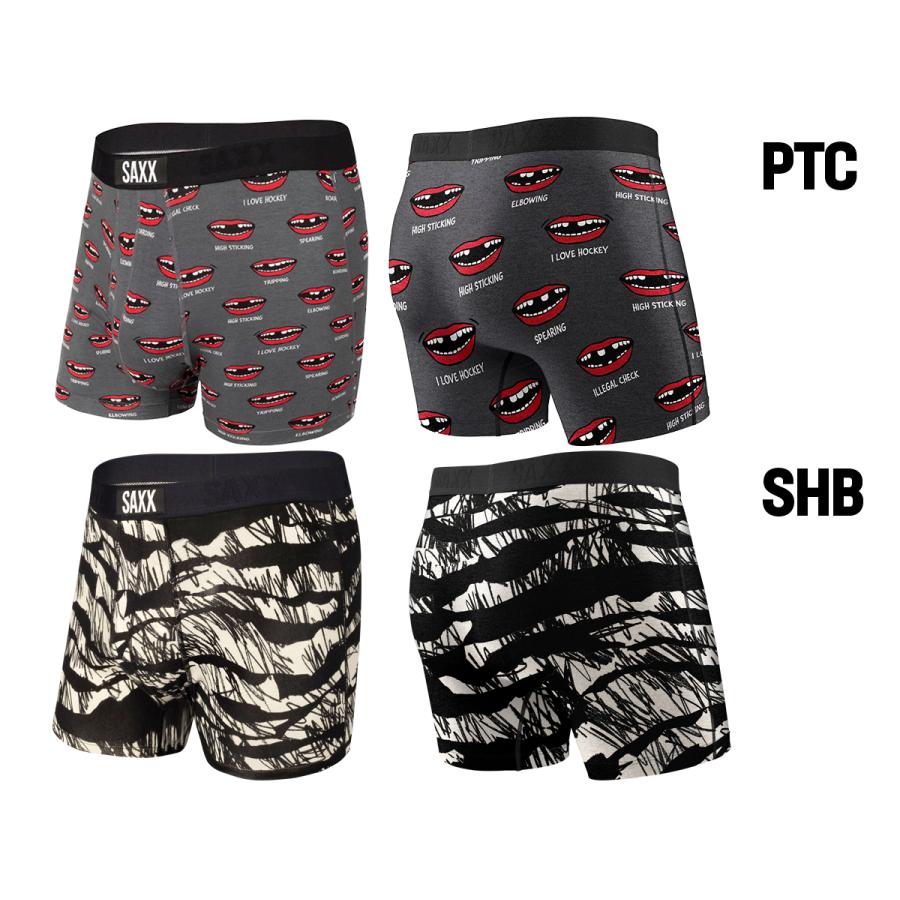 SAXX（サックス） ボクサーパンツ VIBE SUPER SOFT BOXER BRIEF(3
