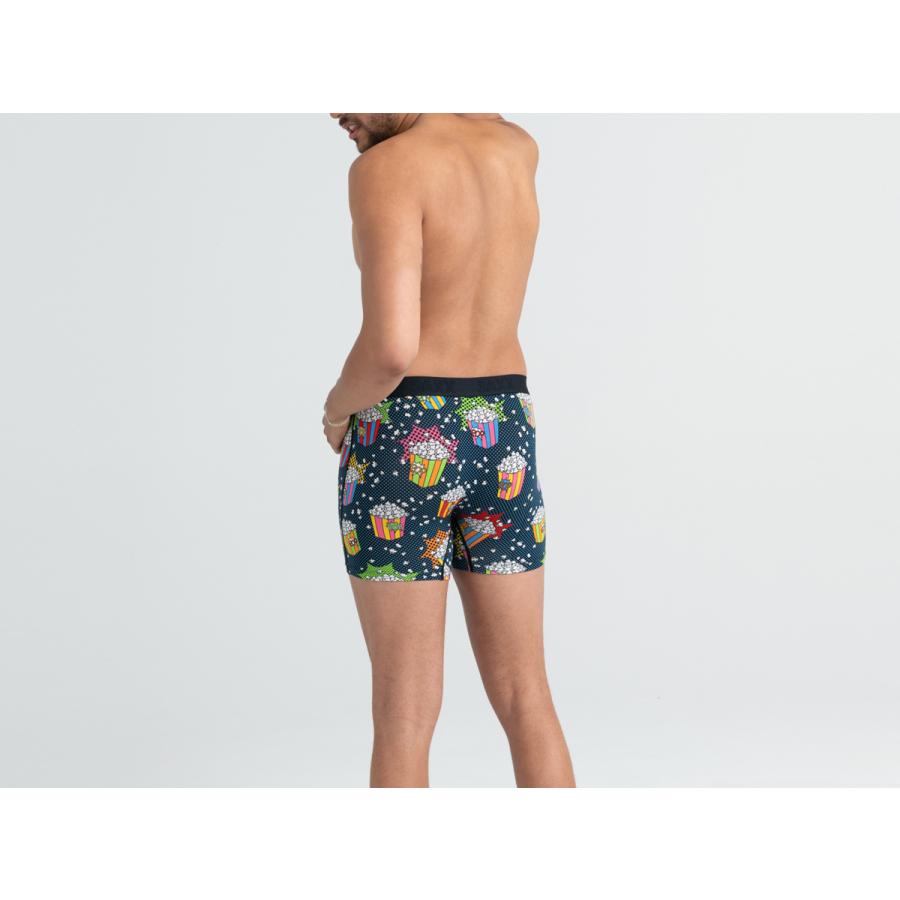 SAXX ボクサーパンツ VIBE SUPER SOFT BOXER BRIEF(3) バイブ