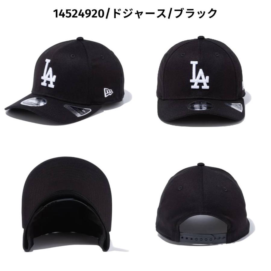 NEW ERA（ニューエラ） NEW ERA 9FIFTY ストレッチスナップ メンズ