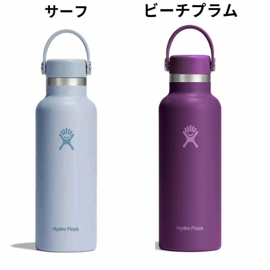 HYDRO FLASK（ハイドロフラスク） Hydro Flask 18 oz Standard Mouth