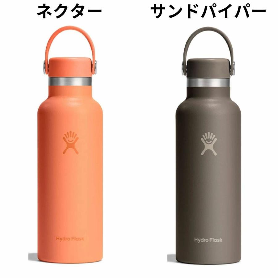 HYDRO FLASK（ハイドロフラスク） Hydro Flask 18oz Standard Mouth 18