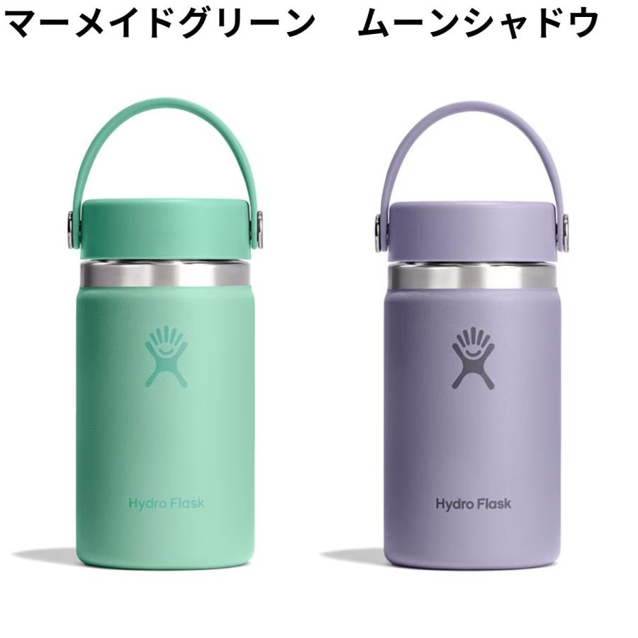 HYDRO FLASK（ハイドロフラスク） Hydro Flask 12 oz Wide Mouth 12