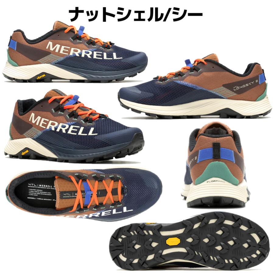 MERRELL メレル MTL LONG SKY 2 エムティーエル ロング スカイ