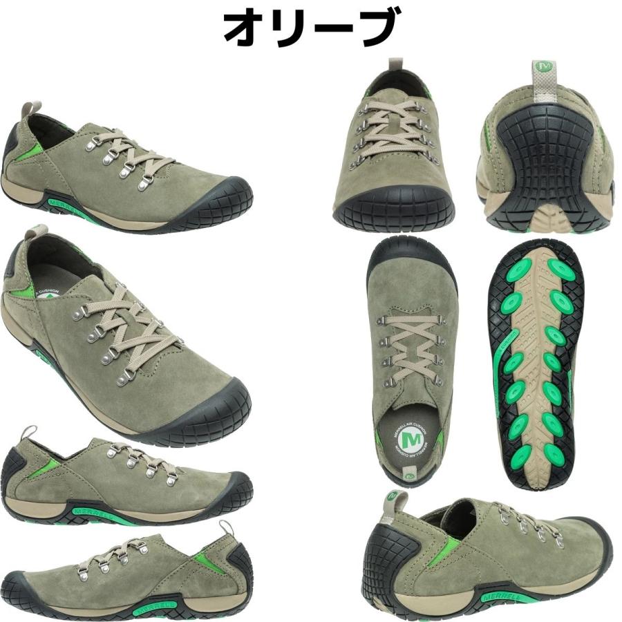 メレル MERRELL PATHWAY LACE パスウェイ レース メンズ スエード