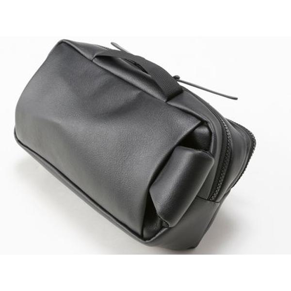 予約中！】 ノースフェイス チューニングレザーヒップパック