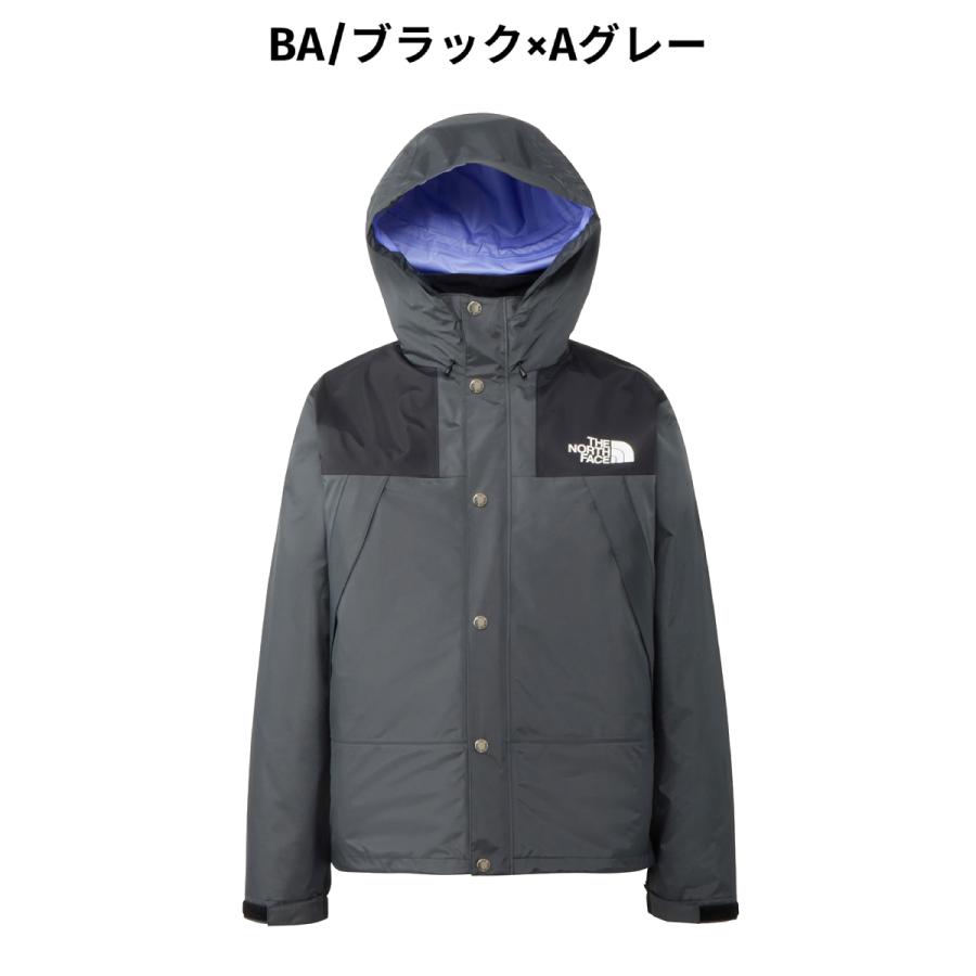 おれんじさま専用　ザノースフェイス　グレー　コート　M ザ・ノース・フェイス THE NORTH FACE Mountain Raintex Jacket