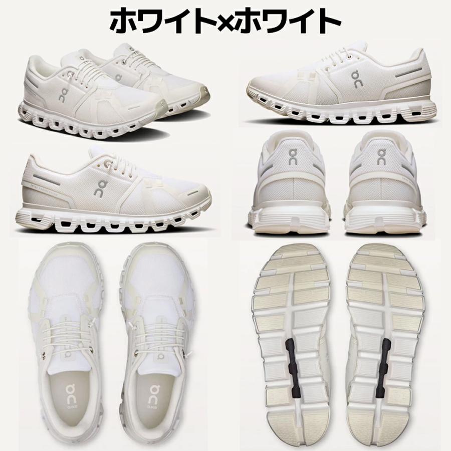 On オン Cloud 6 クラウド レディース スニーカー シューズ カジュアル 