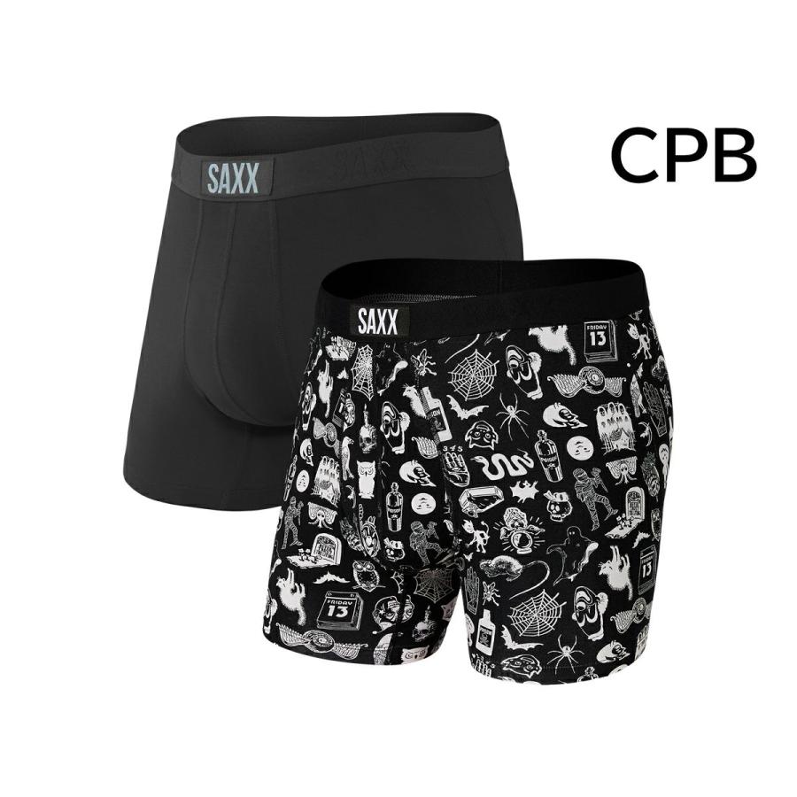 ボクサーパンツ 2枚組 セット VIBE BOXER BRIEF 2PACKS バイブ