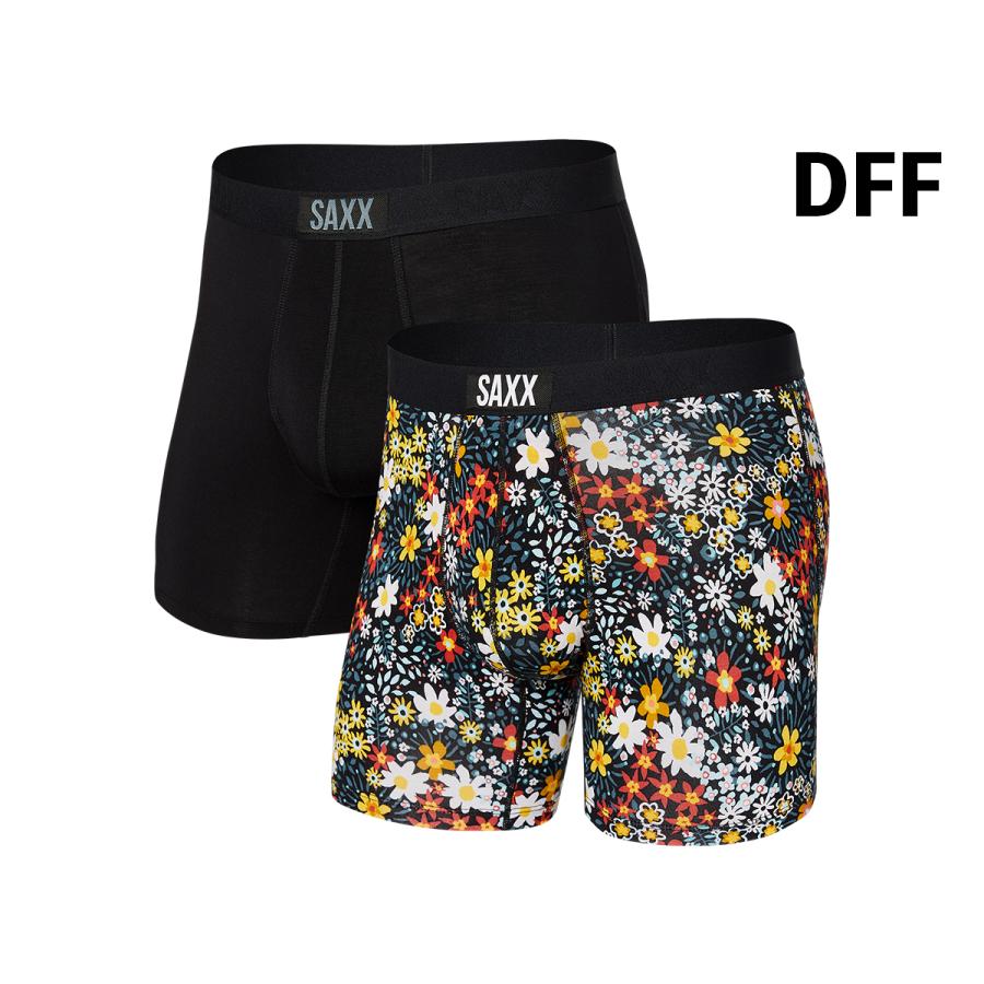 ボクサーパンツ 2枚組 セット VIBE BOXER BRIEF 2PACKS バイブ