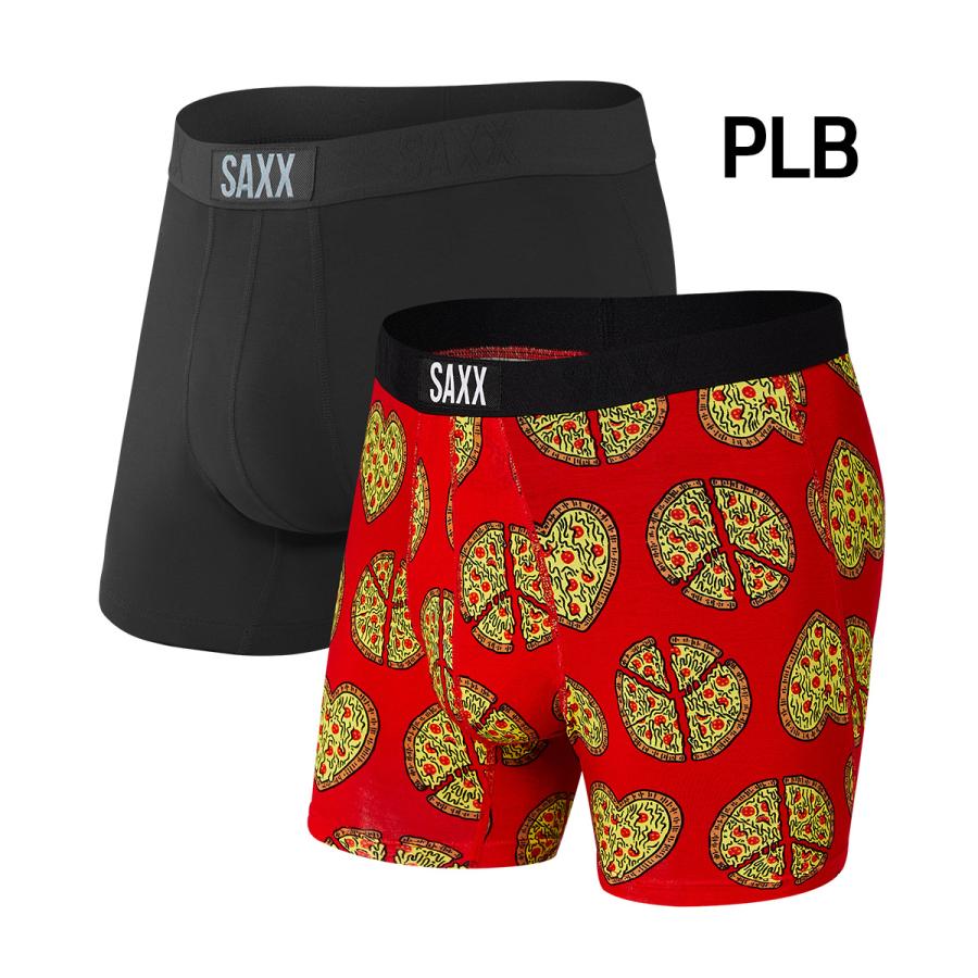 SAXX（サックス） ボクサーパンツ 2枚組 セット VIBE BOXER BRIEF