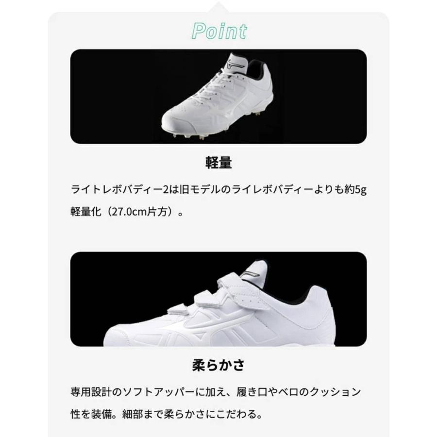 MIZUNO（ミズノ） MIZUNO LIGHTREVO BUDDY ライトレボバディー 一般