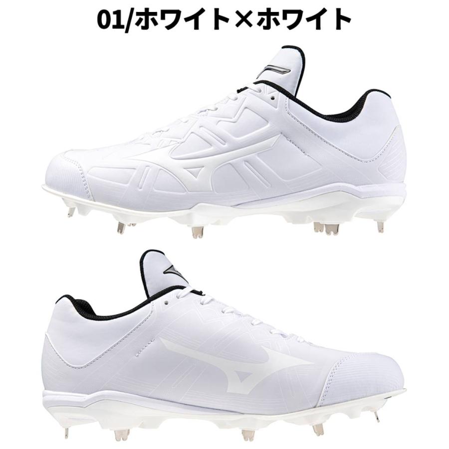 Mizuno ホワイト スパイク　26cm新品未使用 MIZUNO（ミズノ） MIZUNO LIGHTREVO BUDDY ライトレボバディー 一般