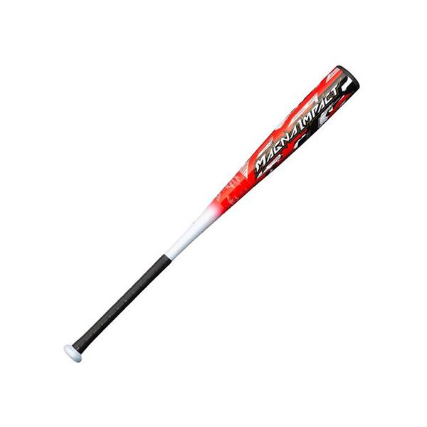 MIZUNO ミズノ：マグナインパクト 軟式用FRP製バット : スポーツ