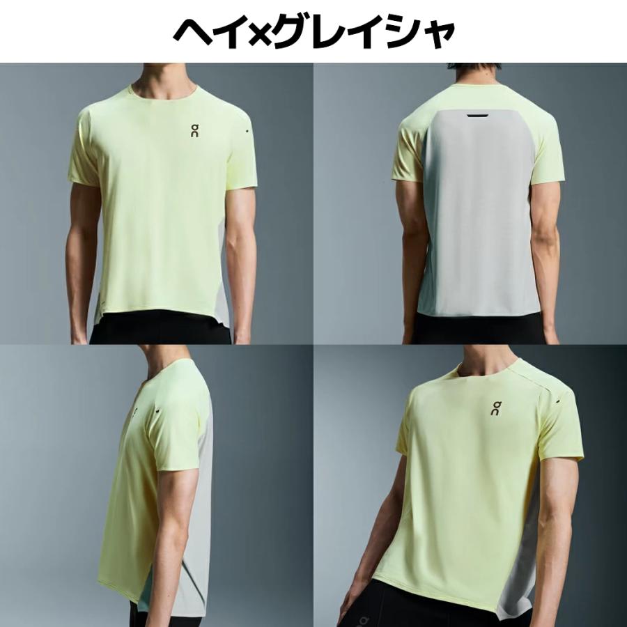 オン On Performance-T パフォーマンスT メンズ Tシャツ 半袖 ランニング 通気性 速乾 軽量 スポーツ フィットネス ジム トレーニング 吸汗速乾 マラソン オン On Performance-T パフォーマンスT メンズ Tシャツ 半袖 ランニング 通気性 速乾 軽量 スポーツ フィットネス ジム トレーニング 吸汗速乾 マラソン