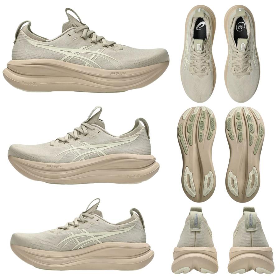 ASICS（アシックス） asics GEL-NIMBUS 28 ゲルニンバス 28 メンズ