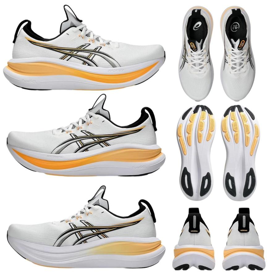 ASICS（アシックス） asics GEL-NIMBUS 28 ゲルニンバス 28 メンズ