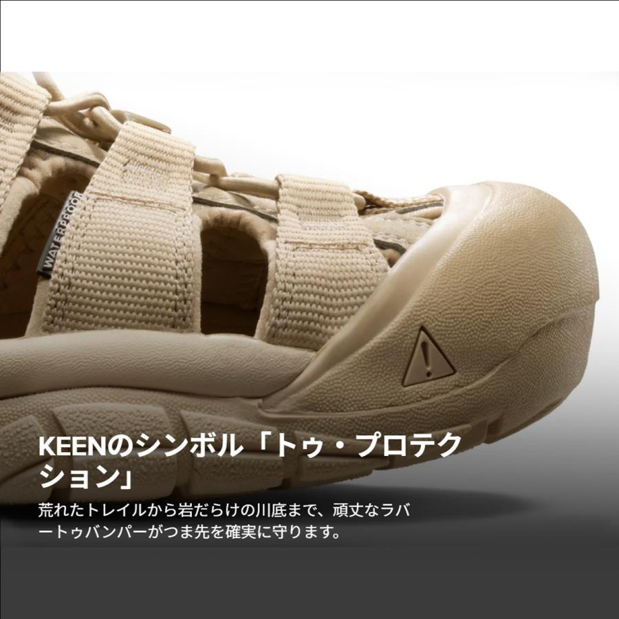 KEEN キーン NEWPORT H2 ニューポート エイチツー メンズ サンダル