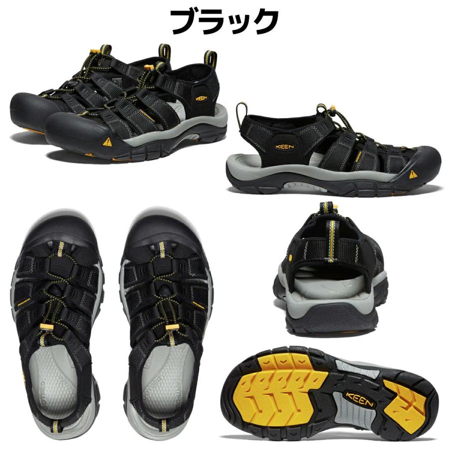 KEEN（キーン） KEEN NEWPORT H2 ニューポート エイチツー メンズ
