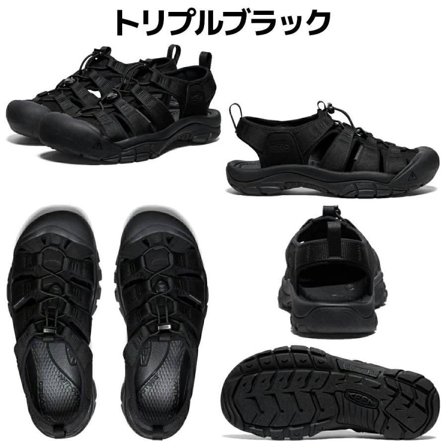 KEEN（キーン） KEEN NEWPORT H2 ニューポート エイチツー メンズ