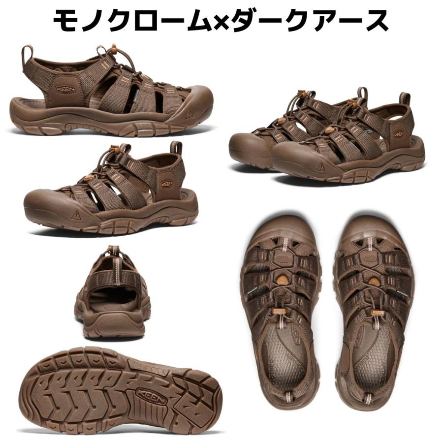 KEEN（キーン） KEEN NEWPORT H2 ニューポート エイチツー メンズ