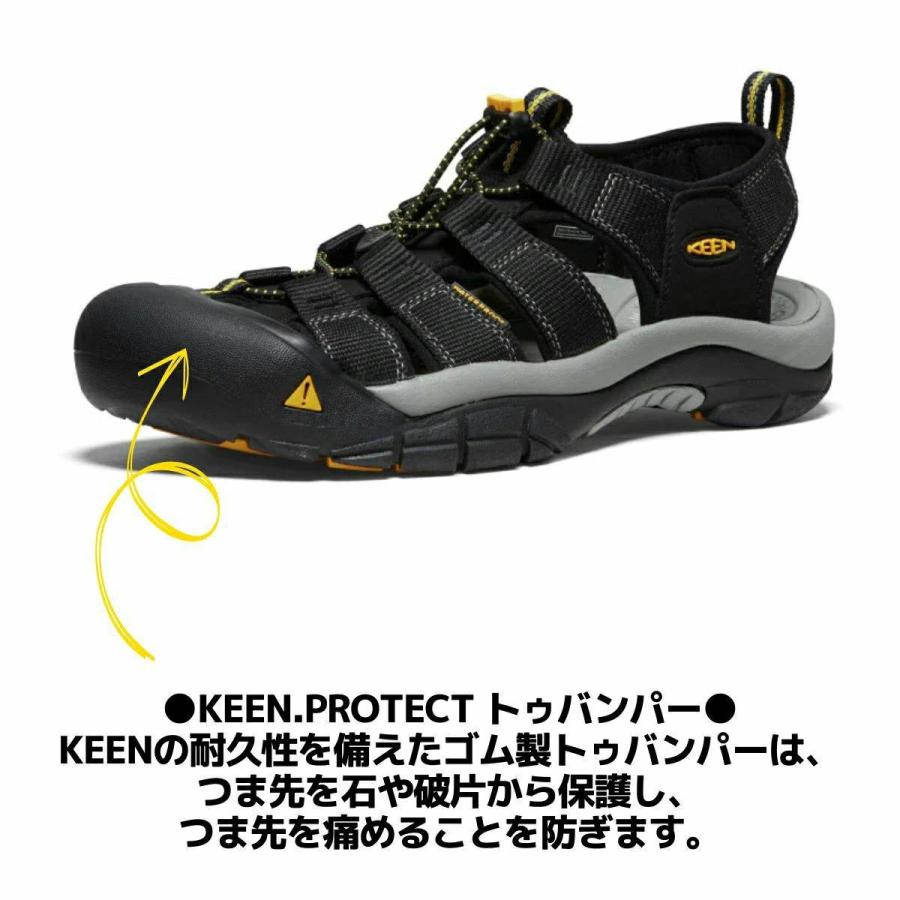 KEEN（キーン） KEEN NEWPORT H2 ニューポート エイチツー メンズ