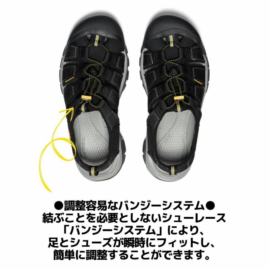 KEEN（キーン） KEEN NEWPORT H2 ニューポート エイチツー メンズ