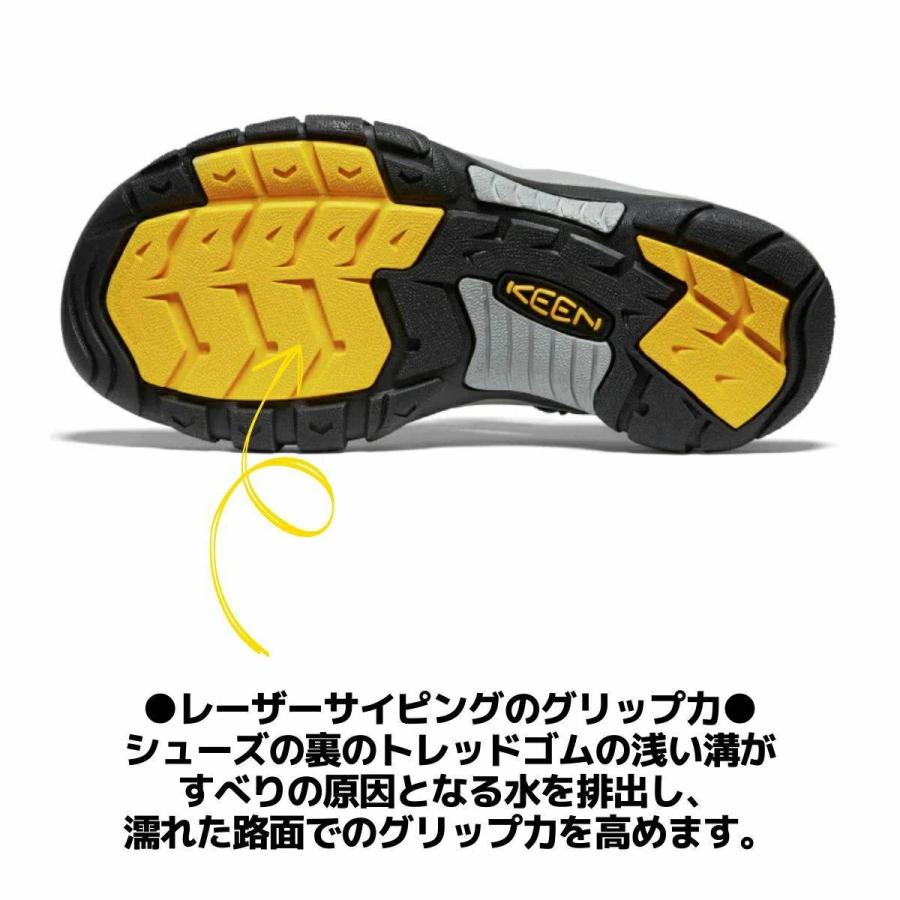 KEEN（キーン） KEEN NEWPORT H2 ニューポート エイチツー メンズ