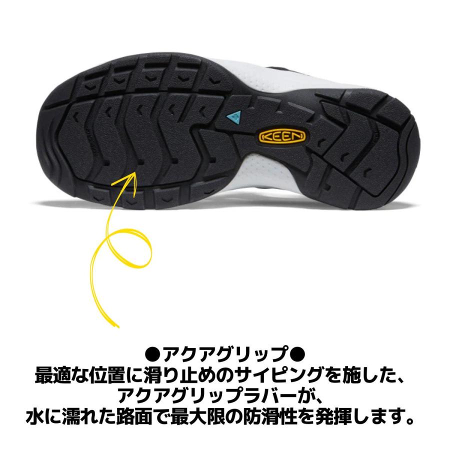 キーン KEEN ASTORIA WEST SANDAL アストリア ウエスト サンダル レディース サンダル スニーカー シューズ スリッポン アウトドア カジュアル フェス 水陸両用の画像