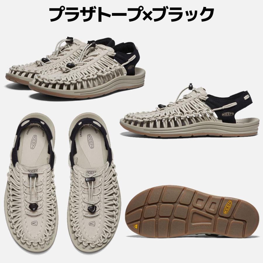 KEEN（キーン） KEEN UNEEK ユニーク メンズ サンダル 春 夏