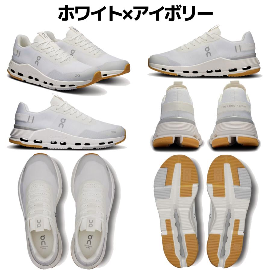 【aya】26cm　On　クラウドノヴァ 2/Cloudnova 2 Cloudnova 2: Street-ready, All-day Men's Sneaker | On | On Japan