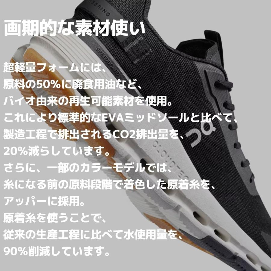 On（オン） On Cloudnova Form 2 クラウドノヴァ フォーム 2 メンズ