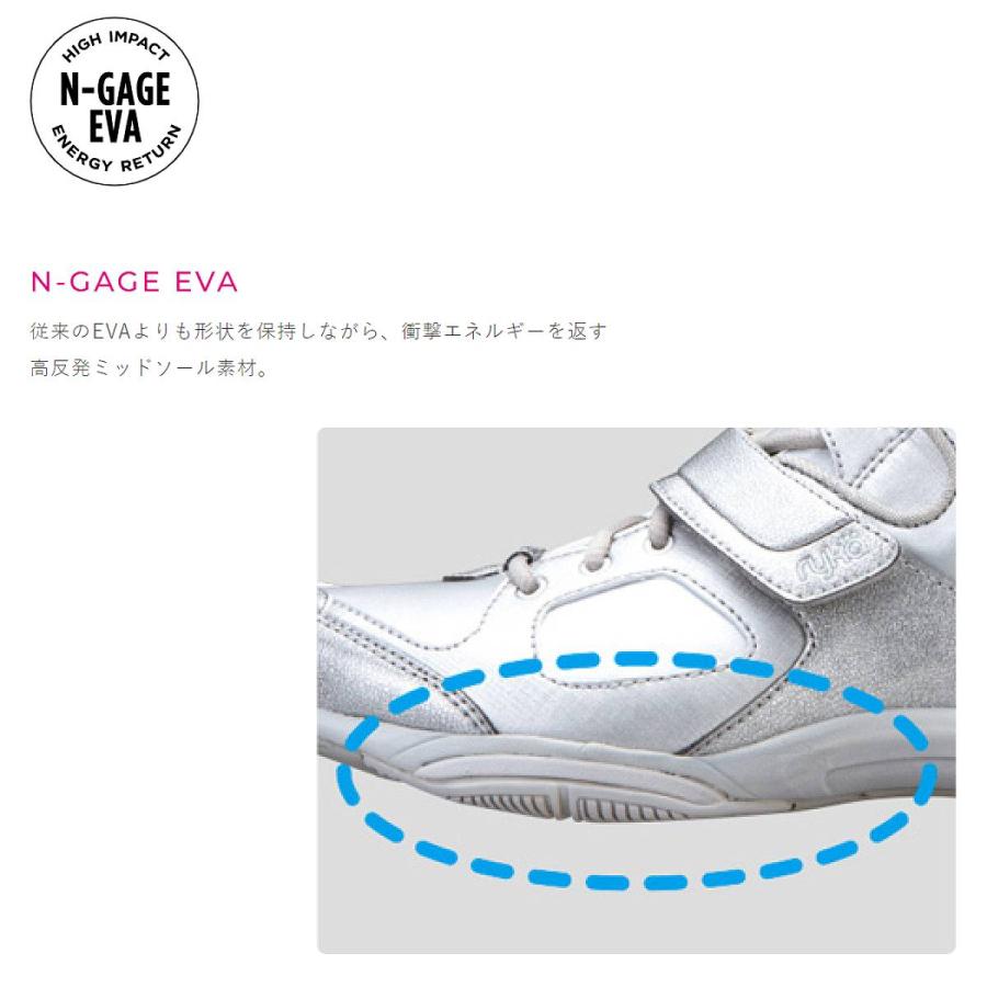 ライカ ryka TENACITY テナシティー レディース シューズ 室内用 フィットネス ダンス エクササイズ E1270M-1300 2077 3200 5200 7455 100A 200B 4100 510R_14
