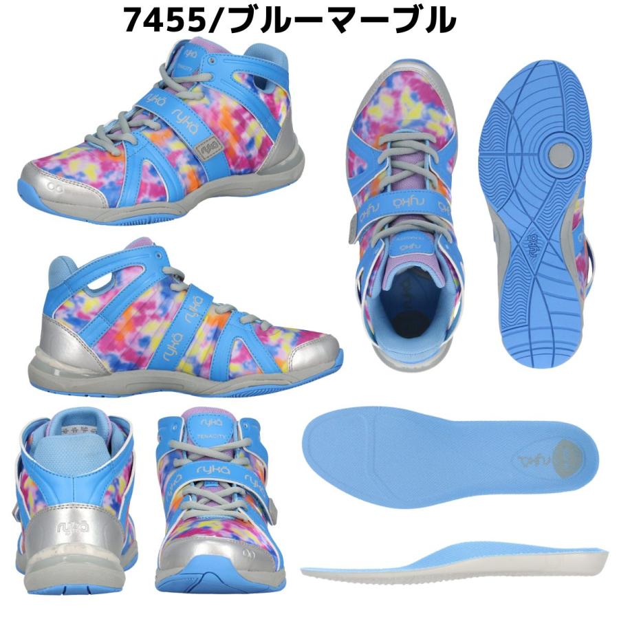 ryka（ライカ） ryka TENACITY テナシティー レディース シューズ 室内