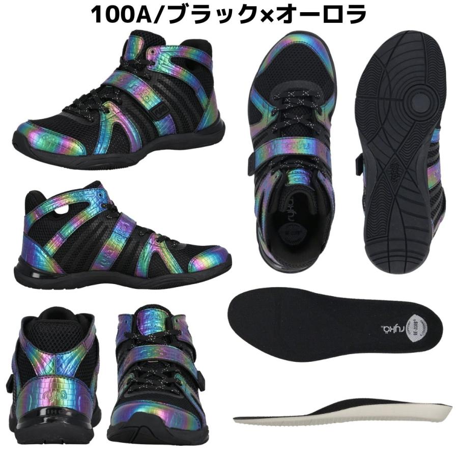 新品未使用☆ライカ　TENACITY ryka（ライカ） シューズ フィットネス TENACITY テナシティ― ブランド
