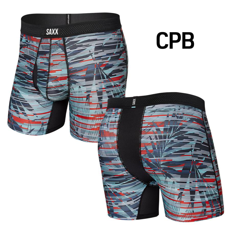 ボクサーパンツ 前開き DROPTEMP COOLING MESH BOXER BRIEF FLY(2