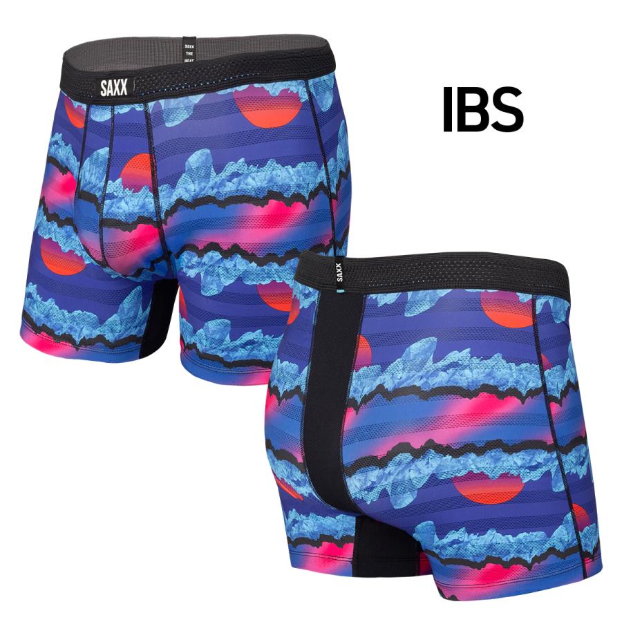 ボクサーパンツ 前開き DROPTEMP COOLING MESH BOXER BRIEF FLY(2