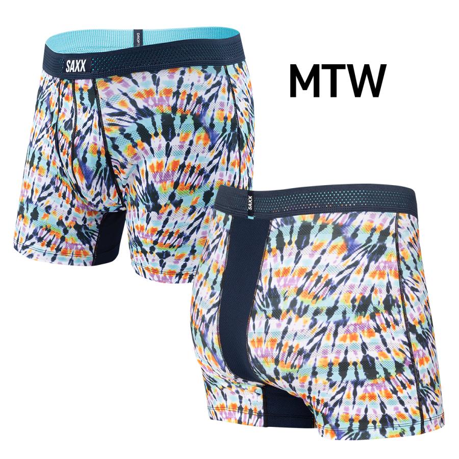 ボクサーパンツ 前開き DROPTEMP COOLING MESH BOXER BRIEF FLY(2